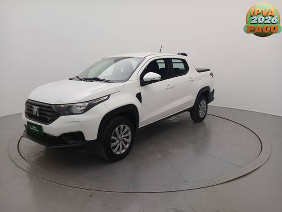 FIAT STRADA 1.3 FIREFLY FLEX FREEDOM CD MANUAL